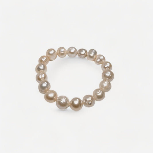 Bracelet Pearlity perles de culture - Soflygems